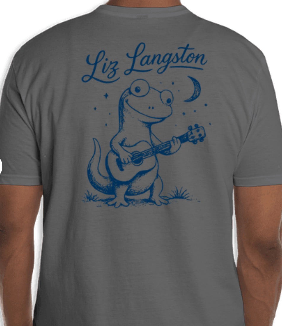 Liz Langston - Lizard