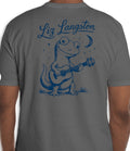 Liz Langston - Lizard