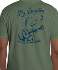 Liz Langston - Lizard