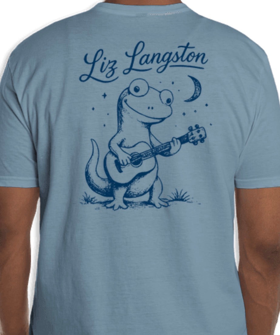 Liz Langston - Lizard