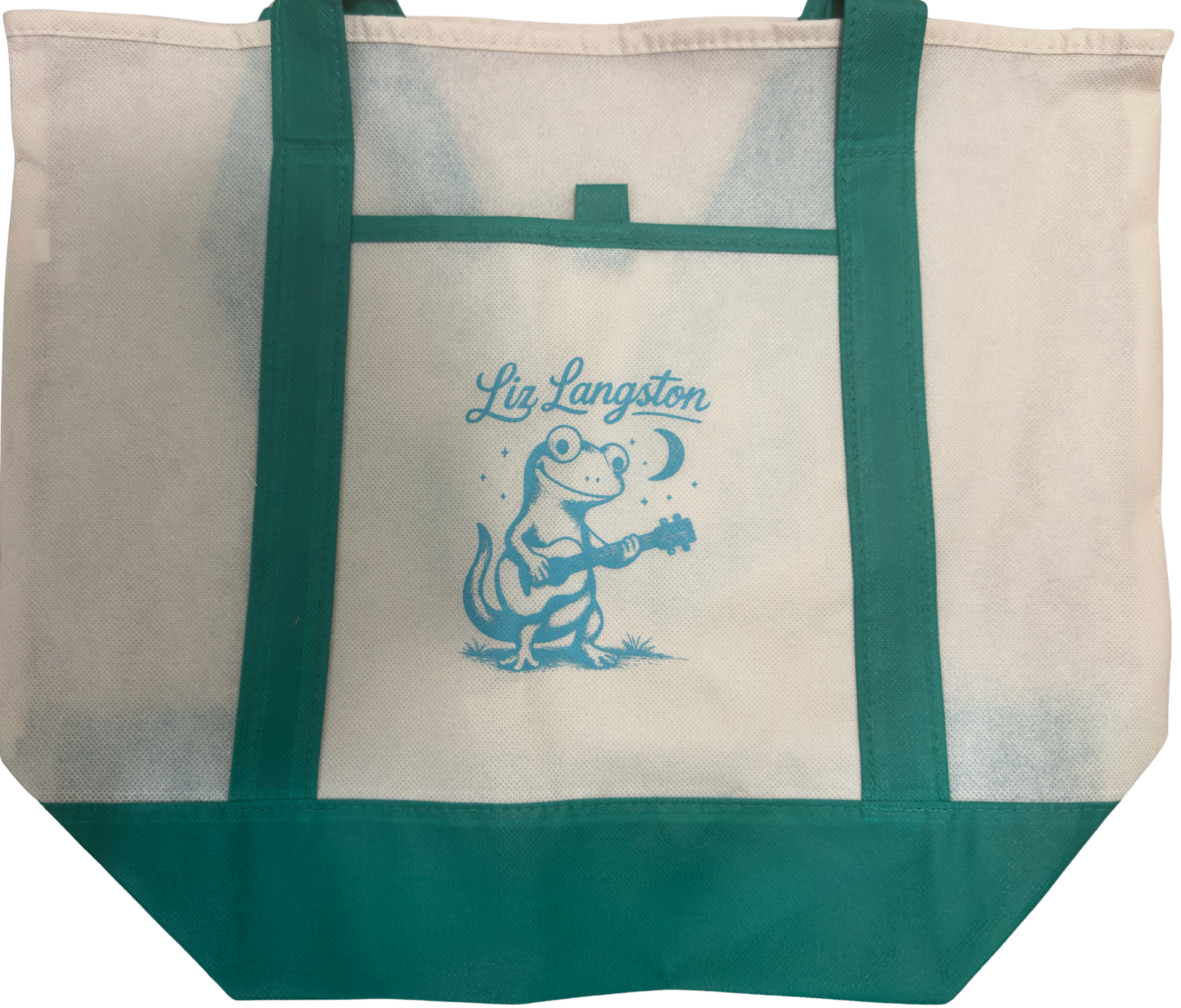 Lizard Tote Bag