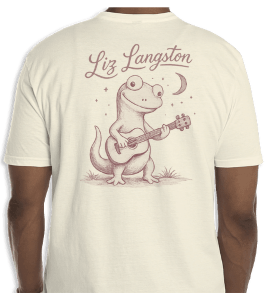 Liz Langston Lizard